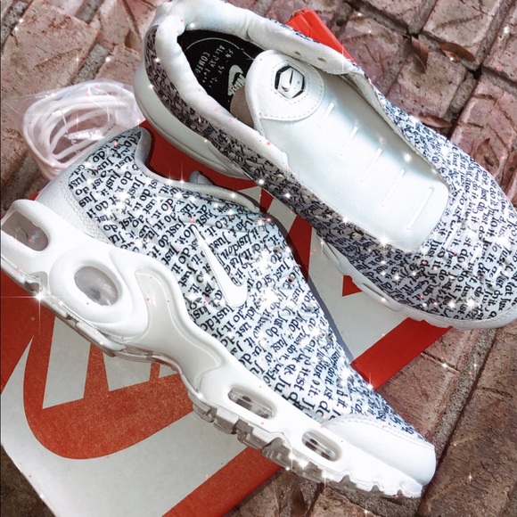 NIKE Airmax Plus Just do it - Picture 5 of 5